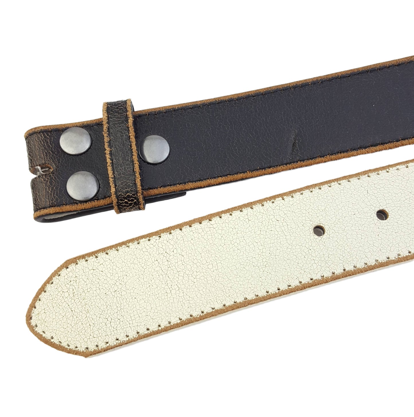 Jan Genuine Leather belt strap only