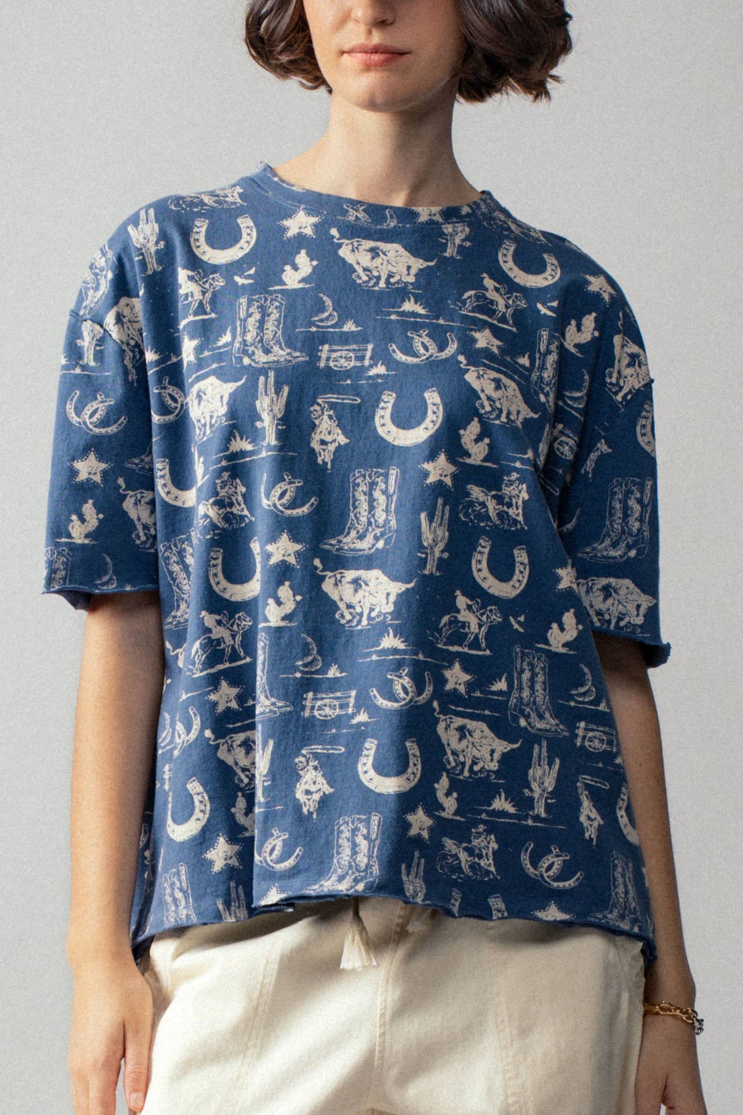 Western Graphic Tee