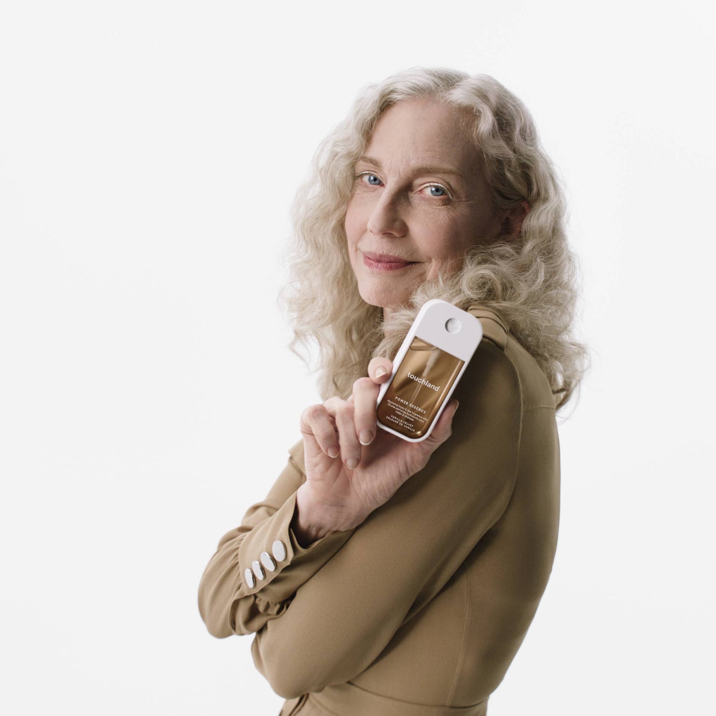 Vanilla Body & Hair Fragrance Mist