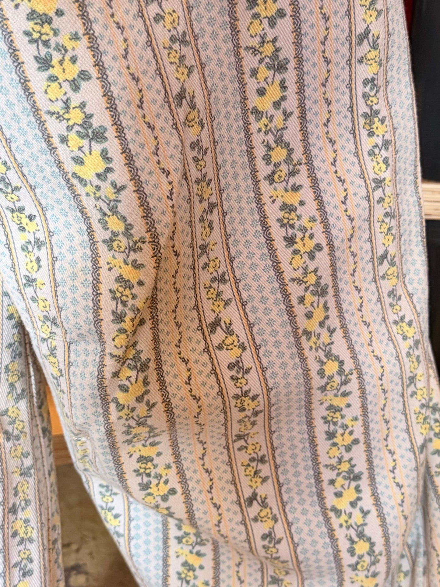 Lemon Jogger Pants