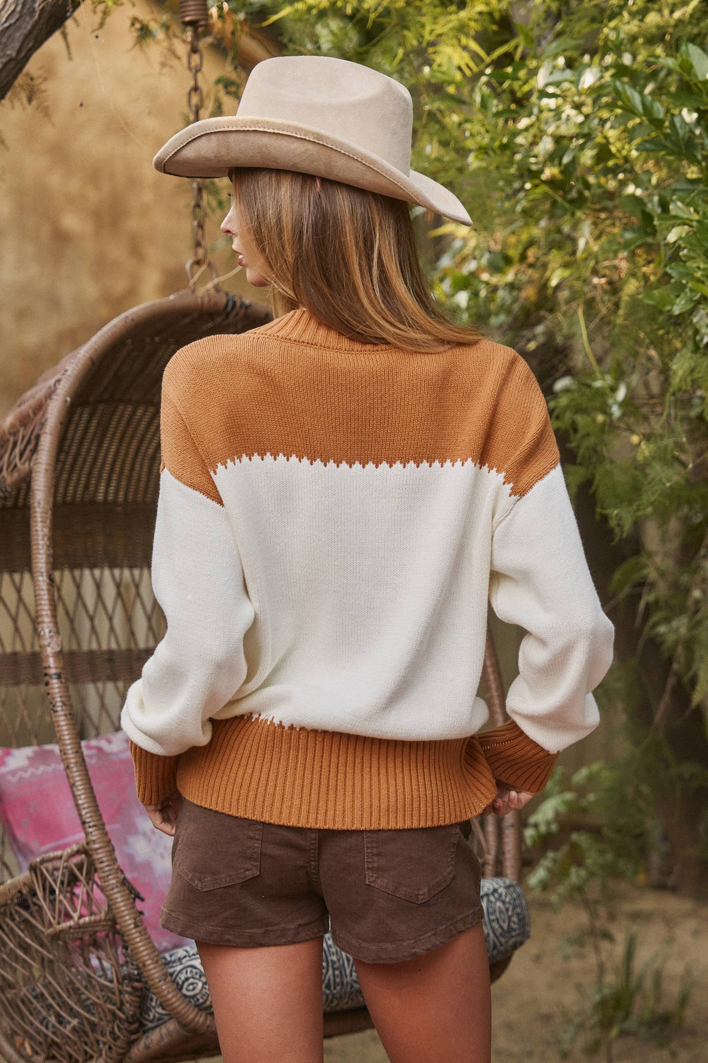 Marsh Horse Knit Cardigan