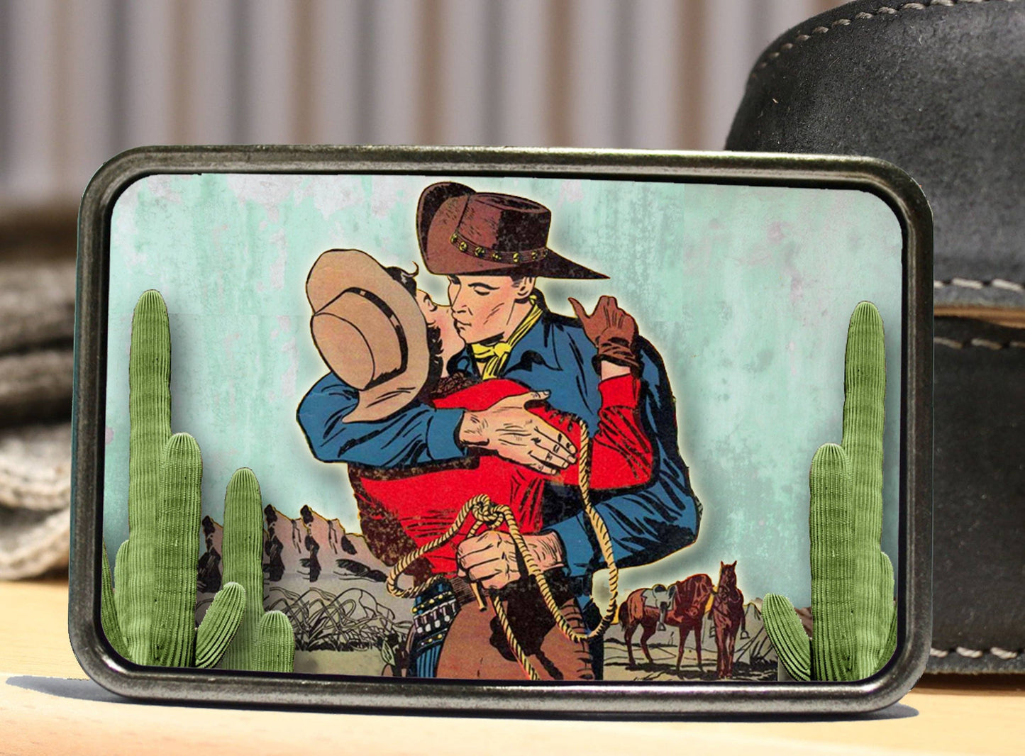 Selma Belt Buckle