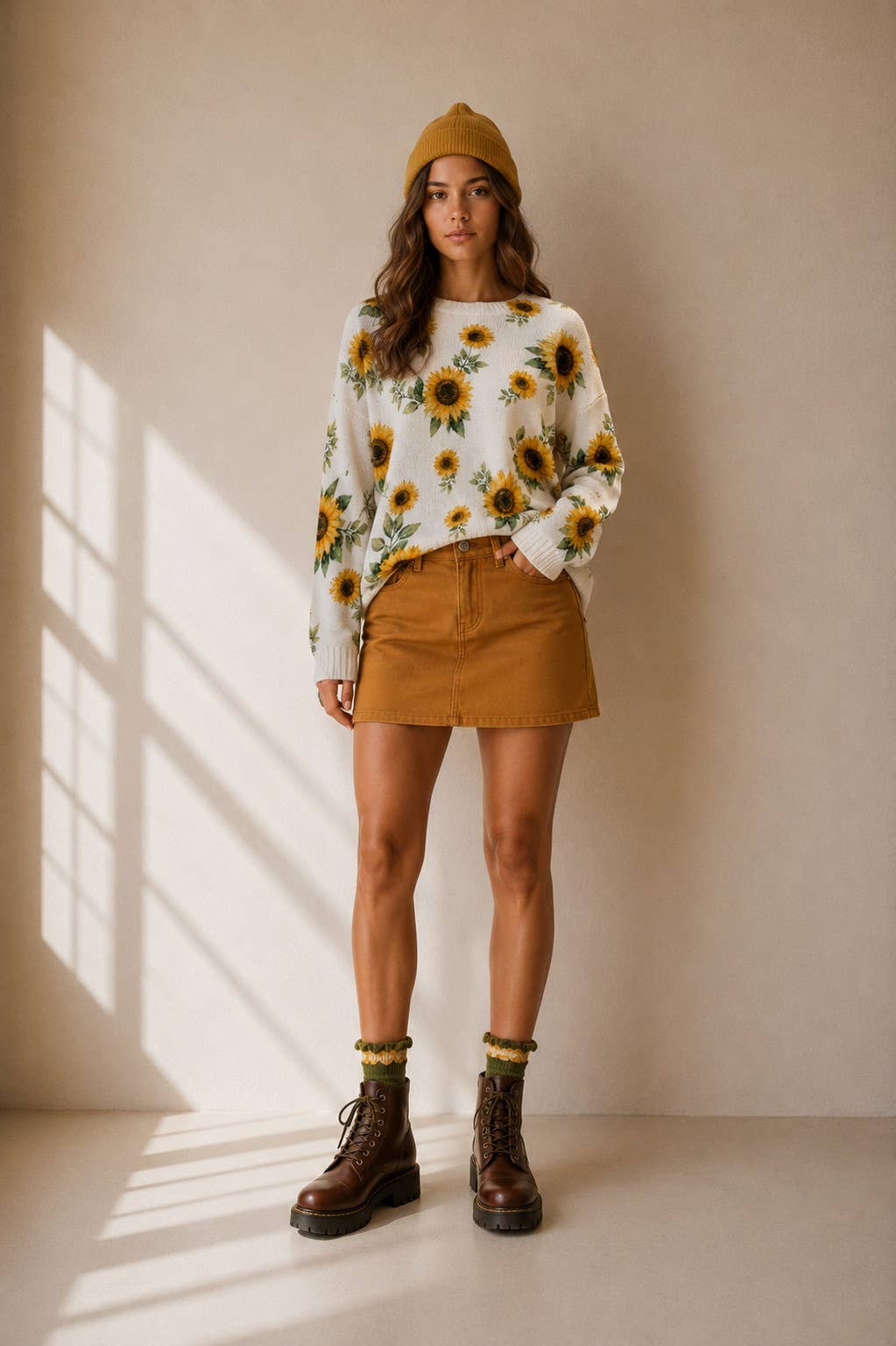 SUNNY SWEATER