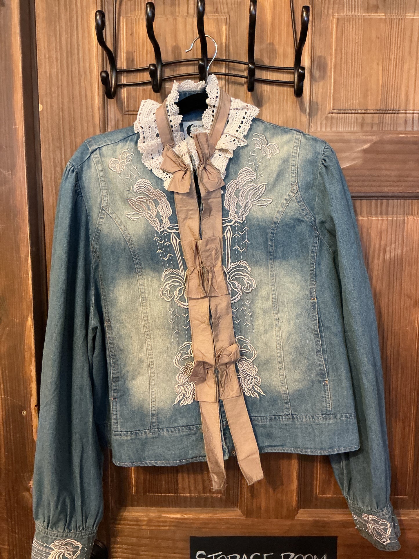 Antique Rose Jacket