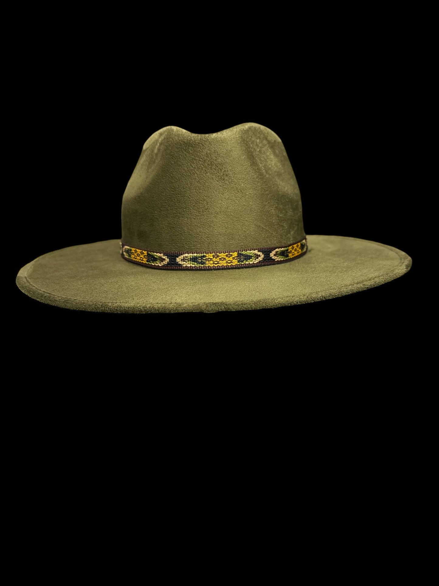 Fabric buckle band 