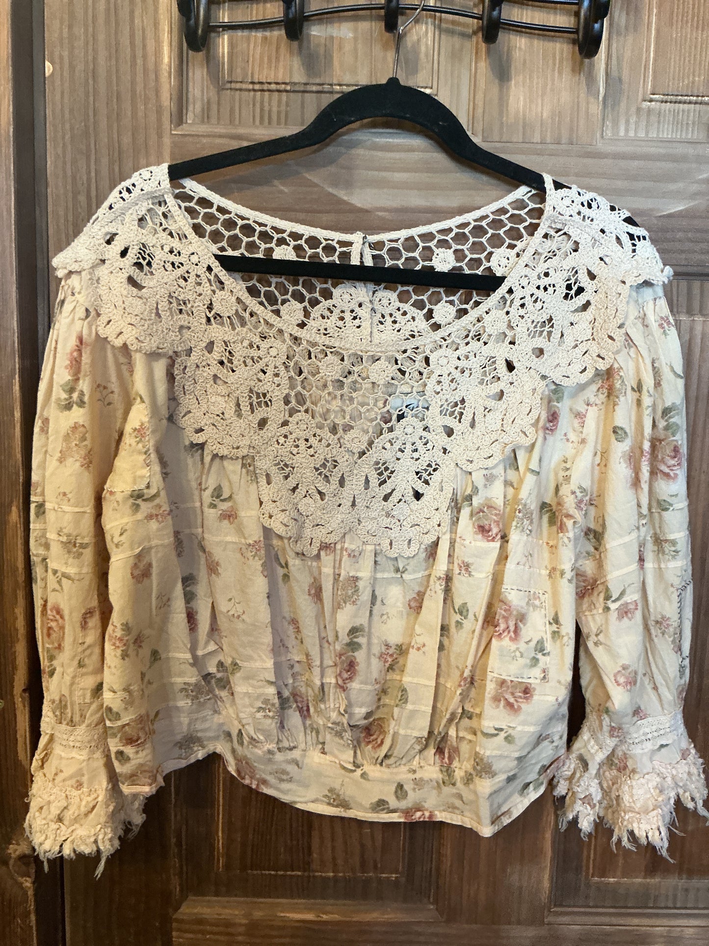Forever Bloom Top