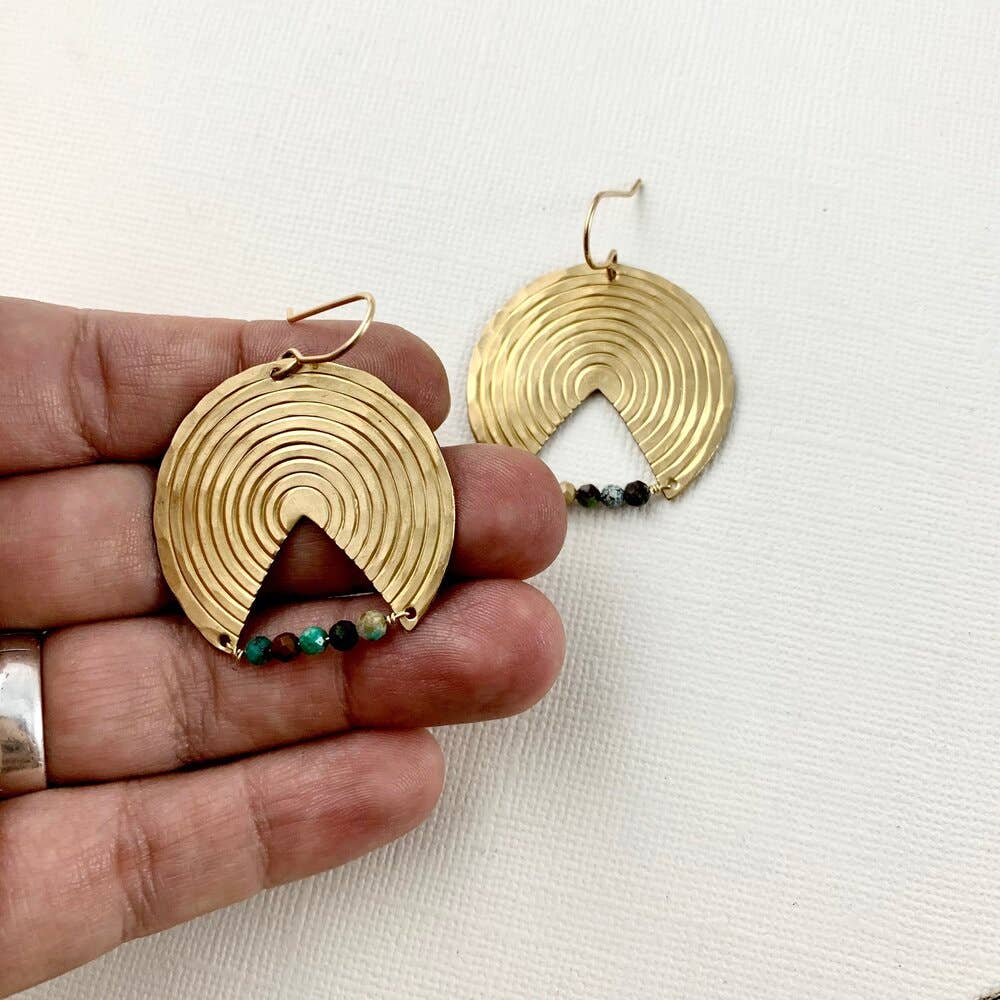 Peace Earrings