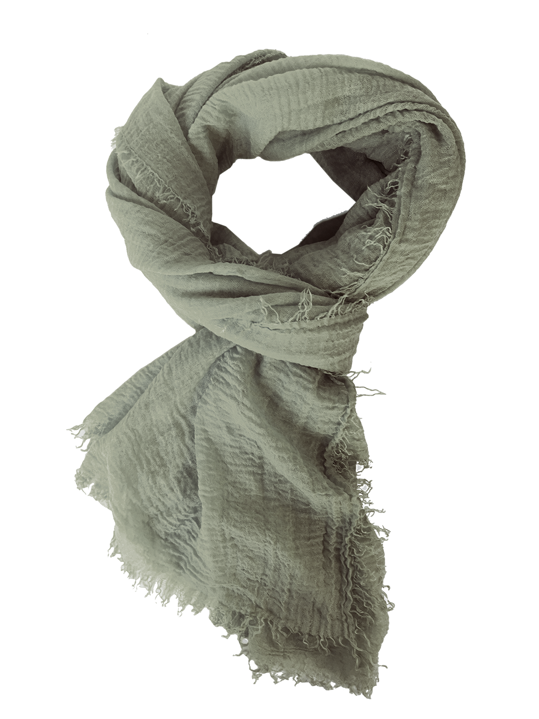 Boho Scarf - Sage