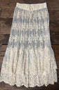 Whispered Skies Skirt