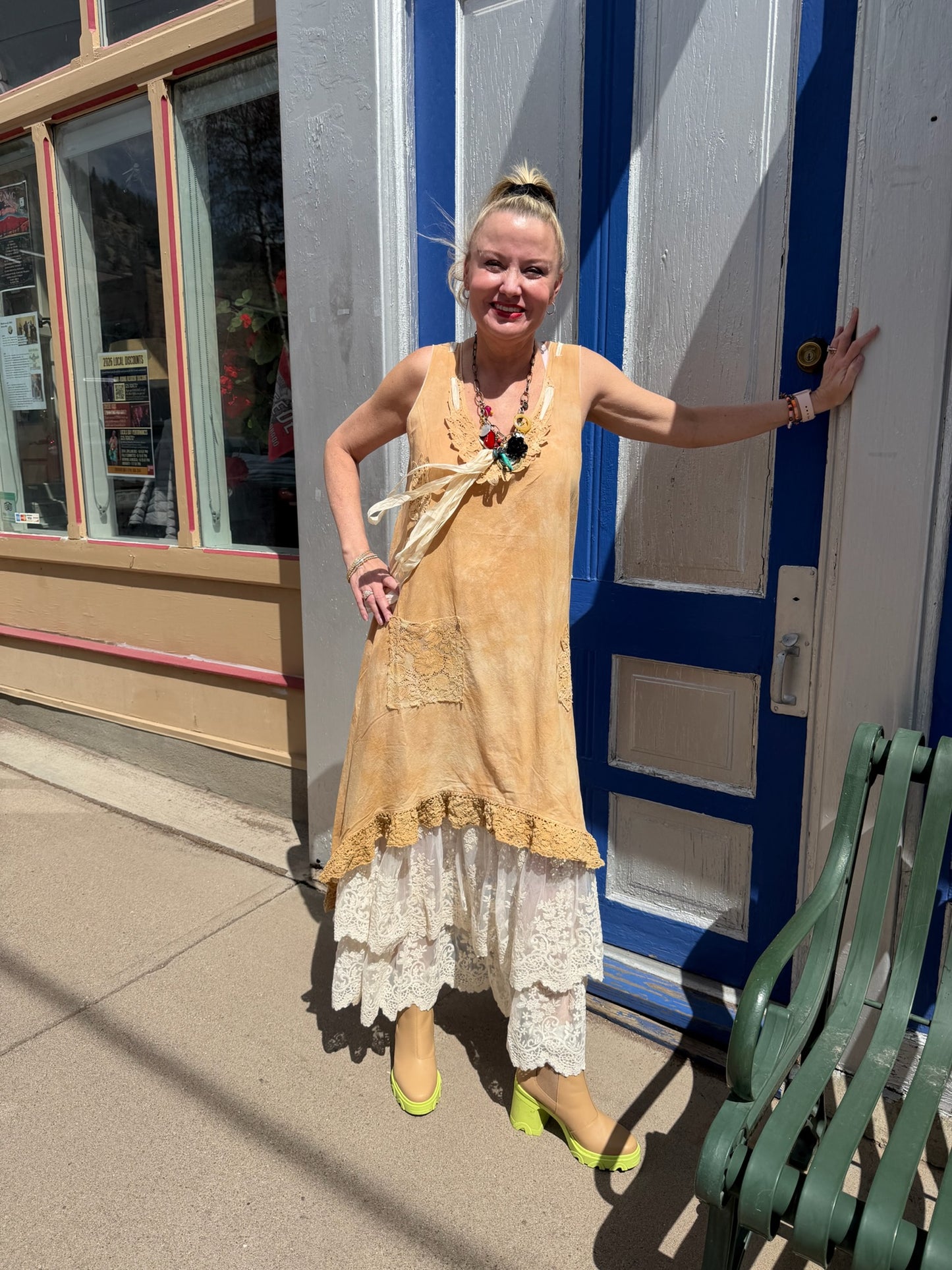 Wandering Spirit Dress