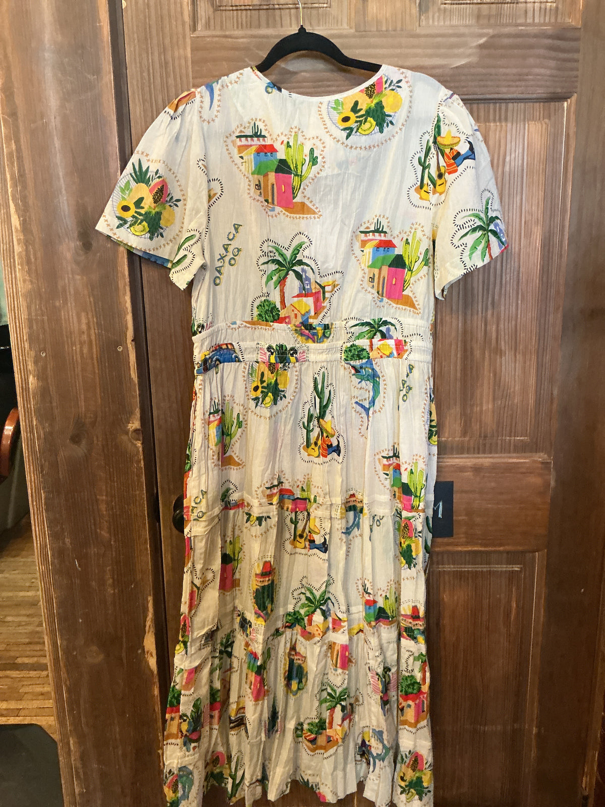 Guatemala Maxi Dress