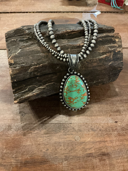 Allon Turquoise Necklace
