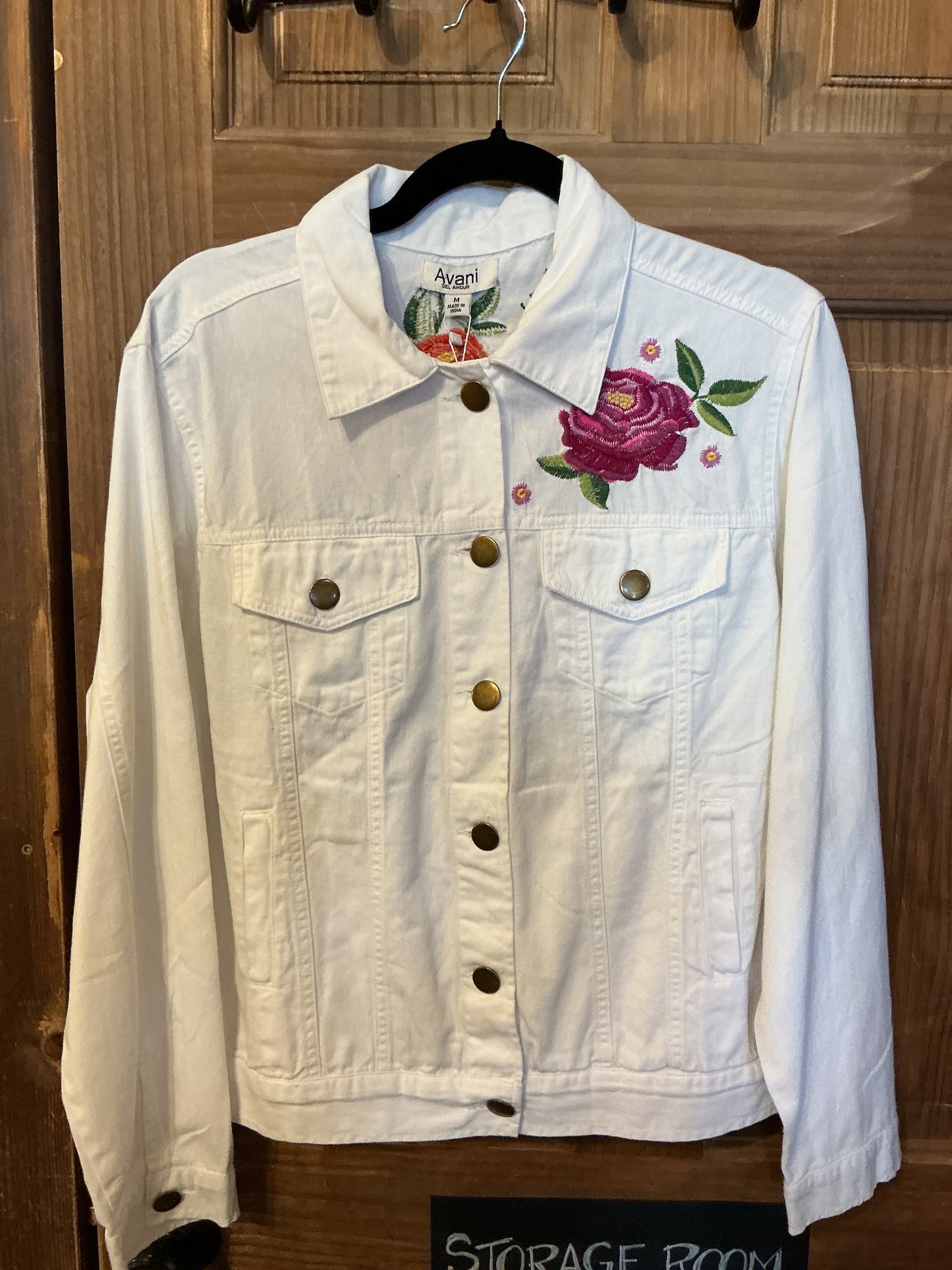 Samantha Jacket