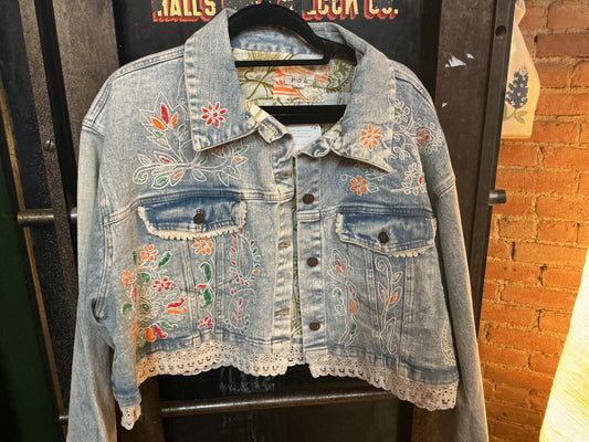 Randa Jacket
