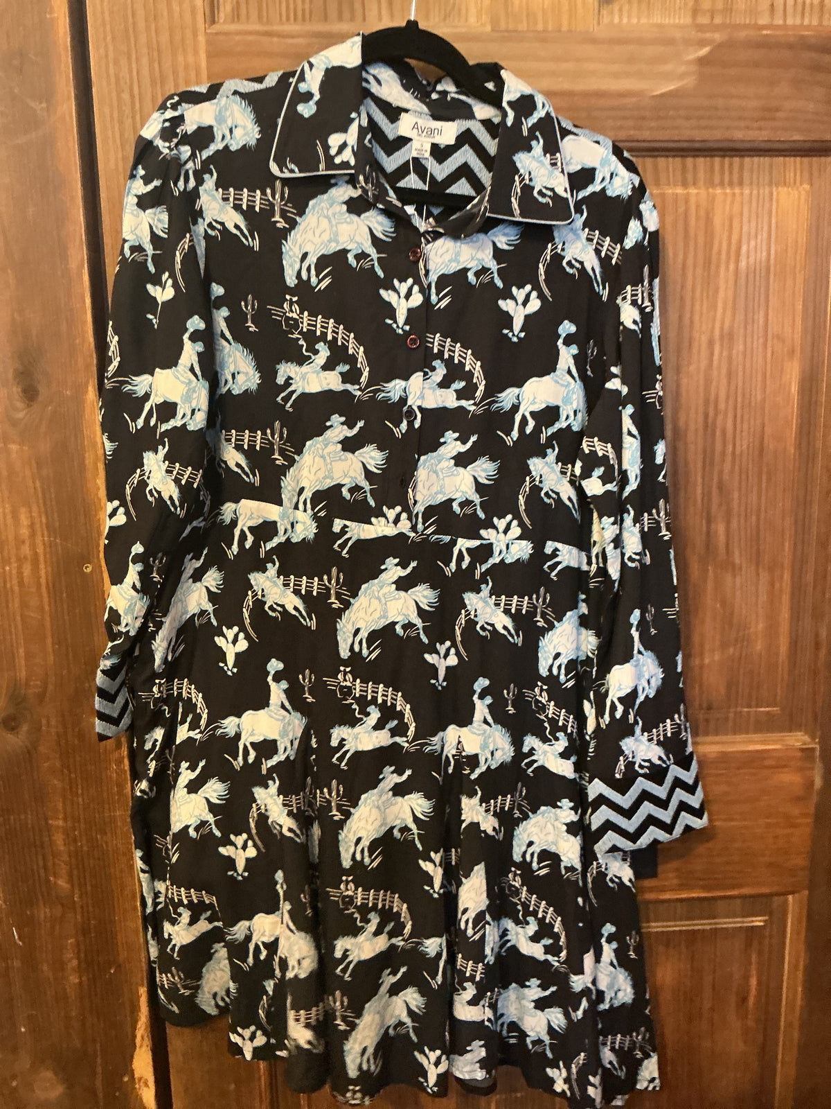 Frontier Dress