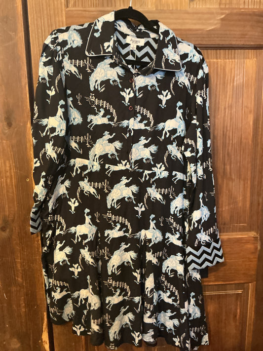 Frontier Dress