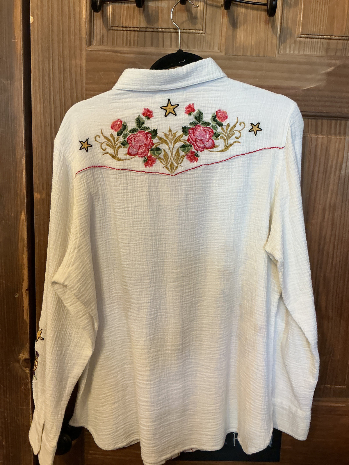 Paloma Blouse