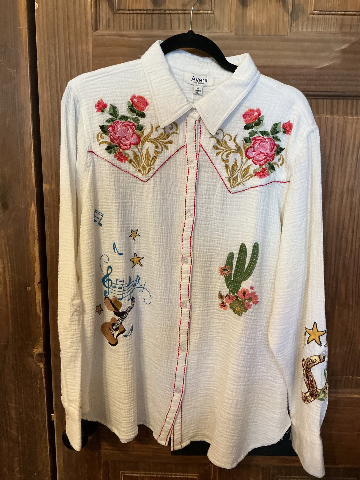 Paloma Blouse