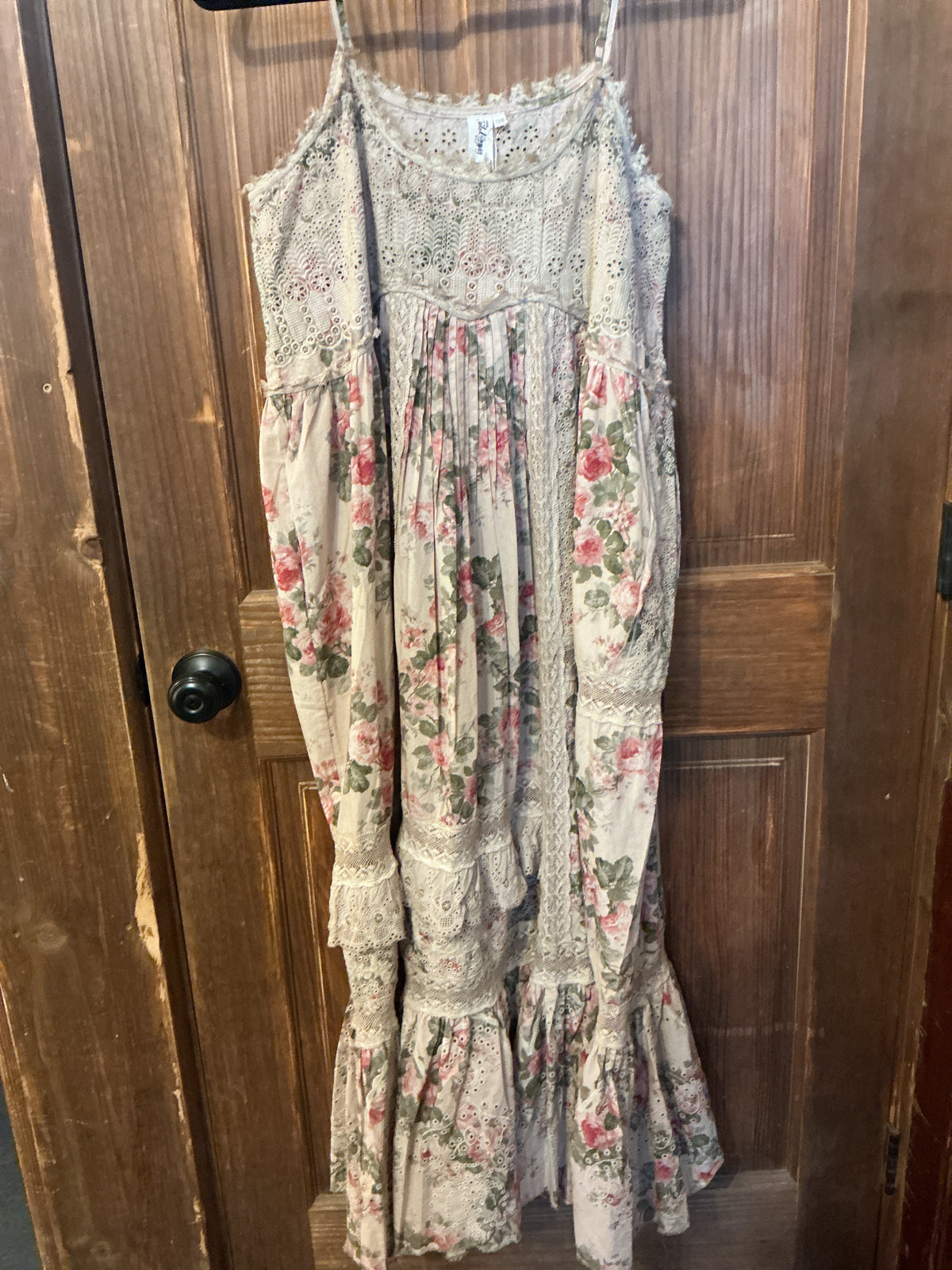 Heirloom Garden Dress