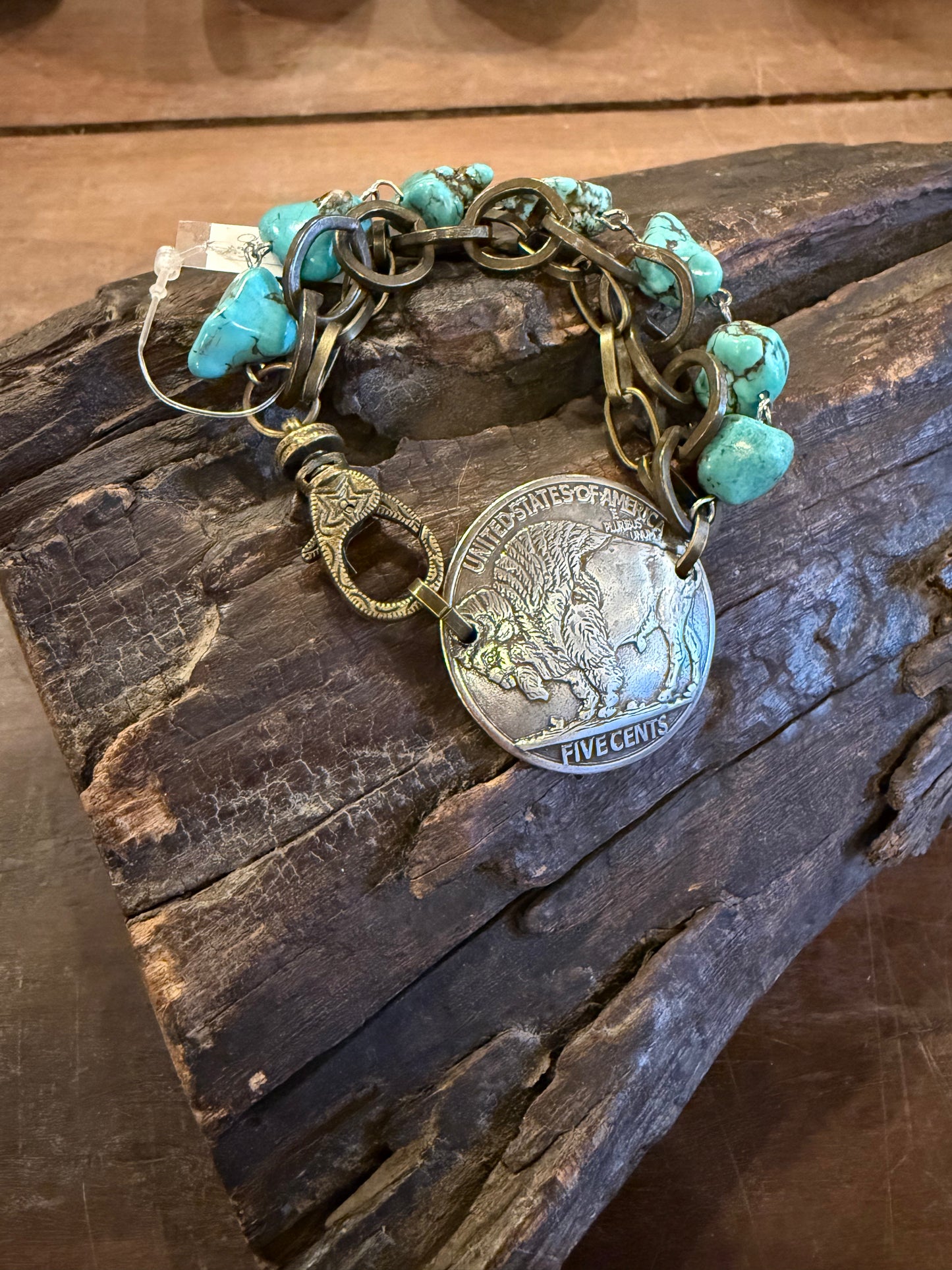 Avi Buffalo Bracelet