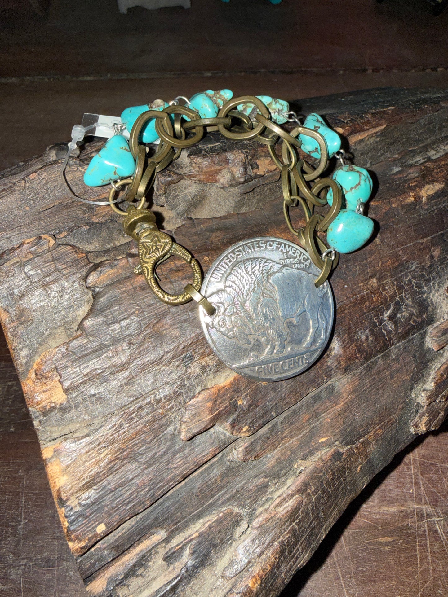 Avi Buffalo Bracelet