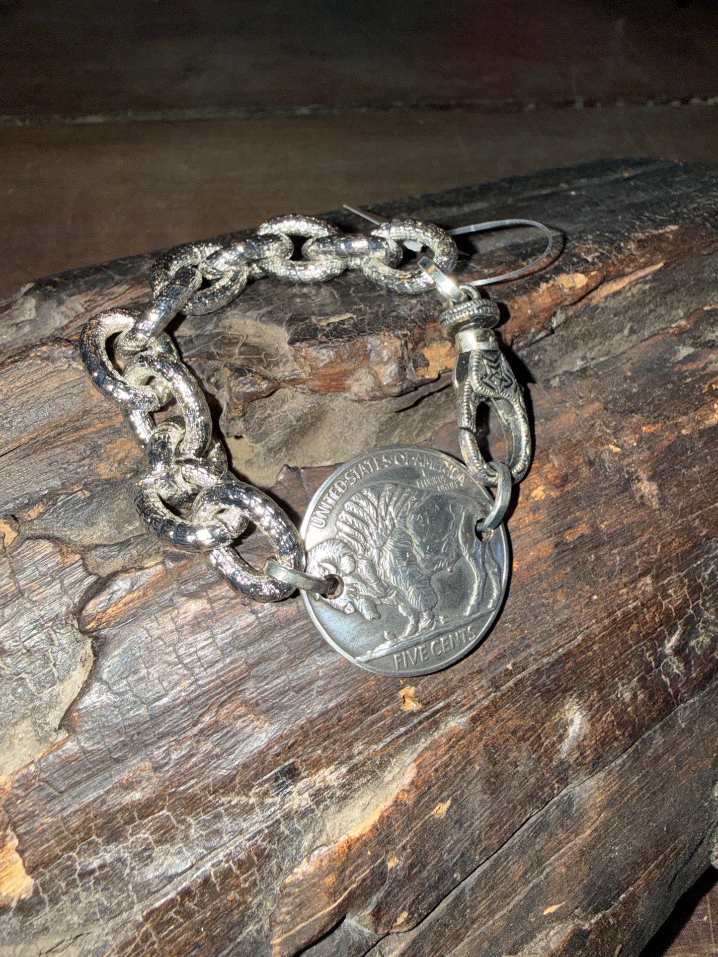 Sarv Buffalo Bracelet