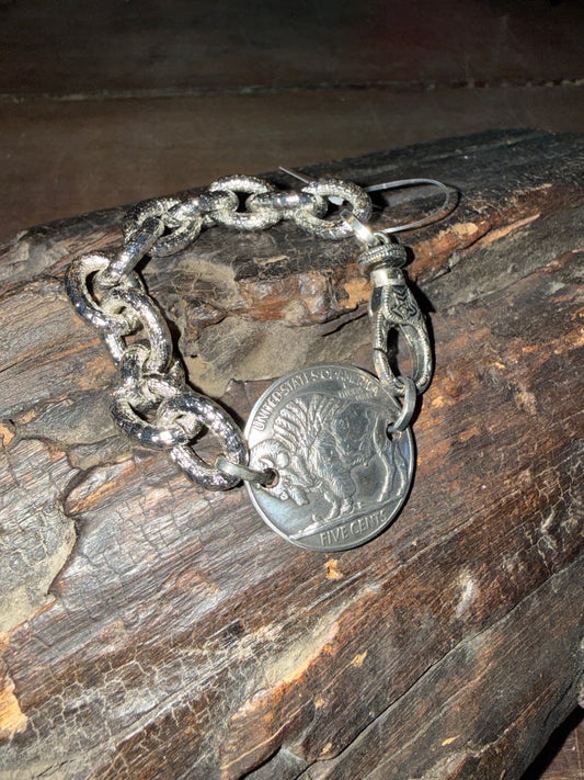 Sarv Buffalo Bracelet