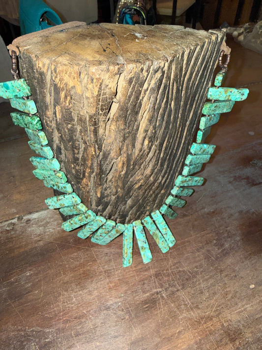 Devi Turquoise Necklace