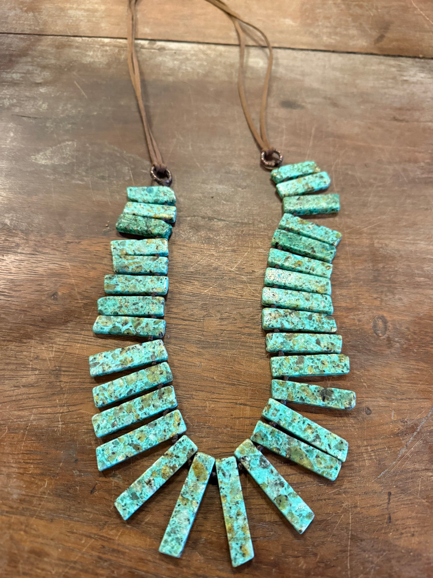 Devi Turquoise Necklace