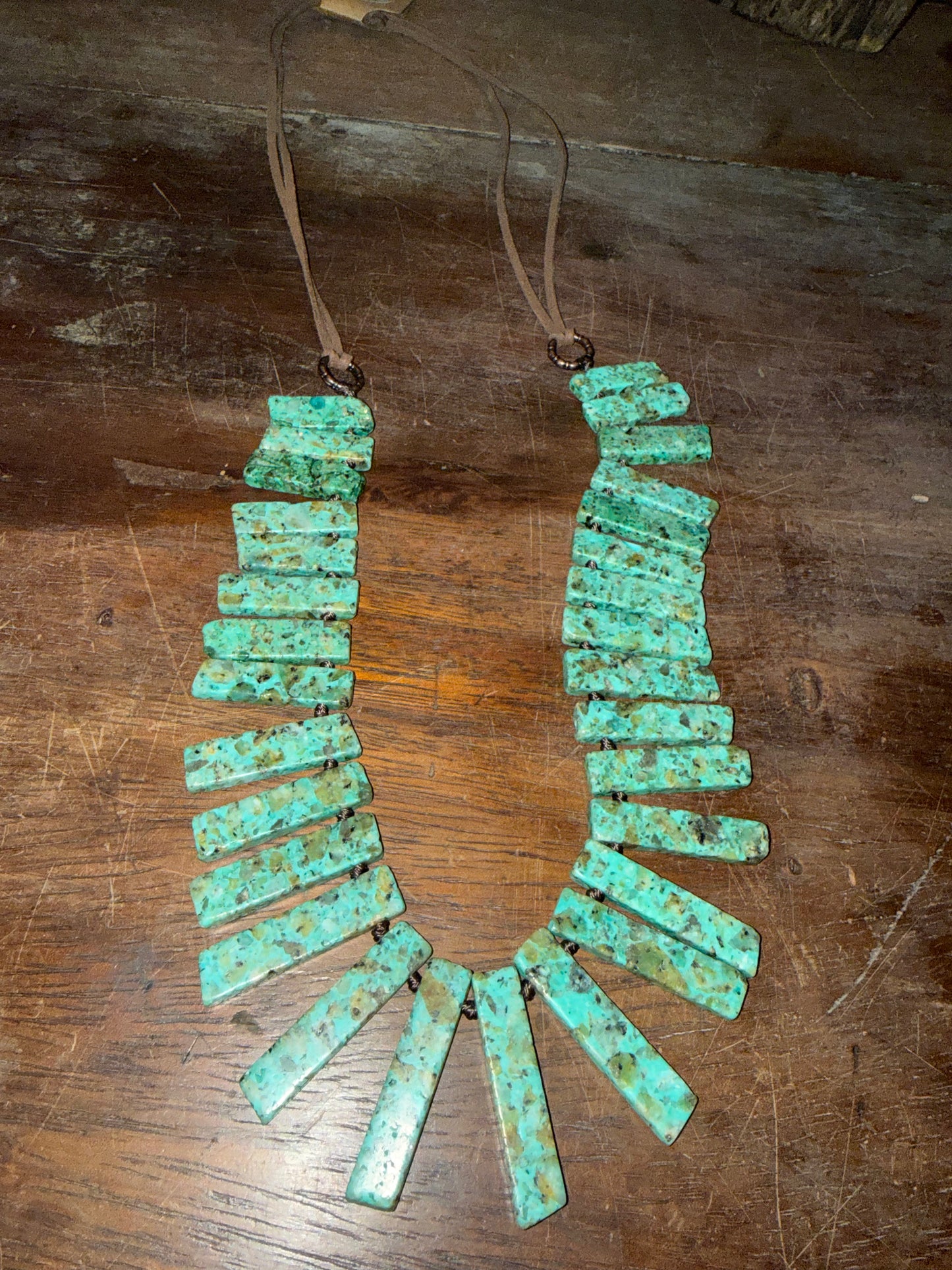 Devi Turquoise Necklace