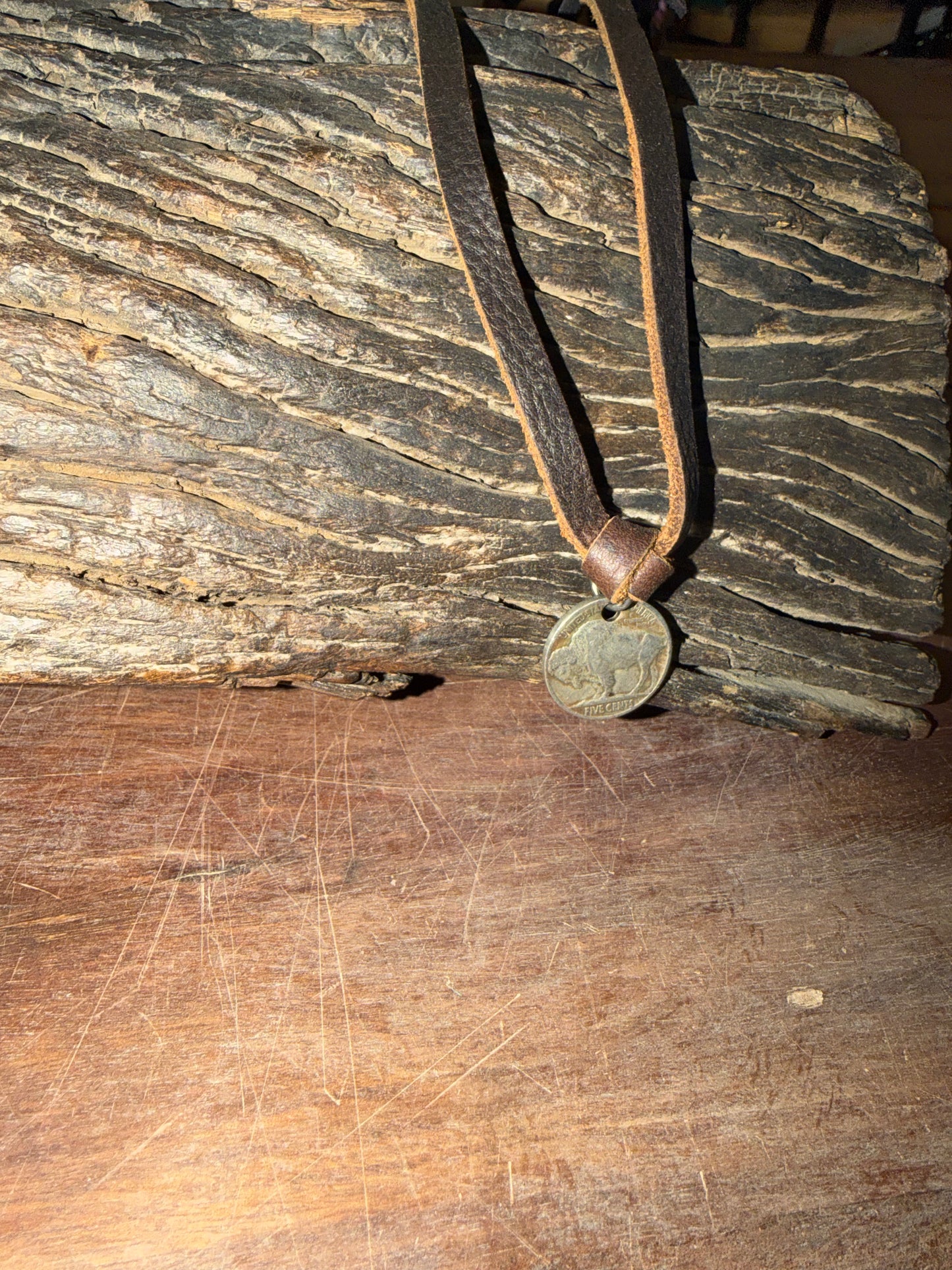 Ajay Nickel Necklace