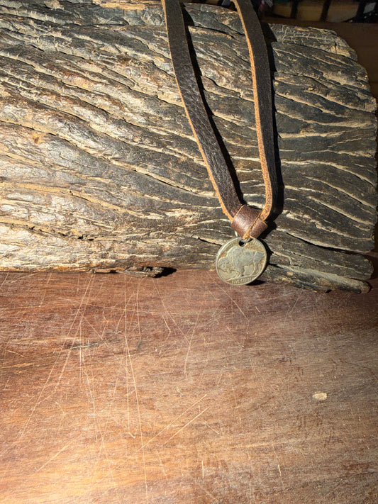 Ajay Nickel Necklace