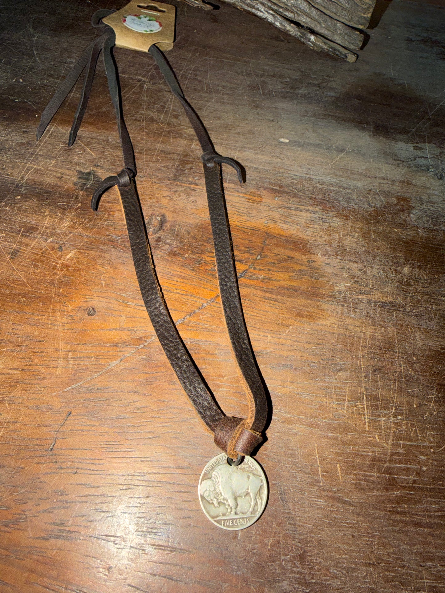 Ajay Nickel Necklace