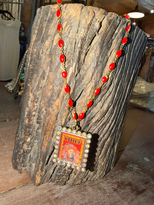 Chief Necklace