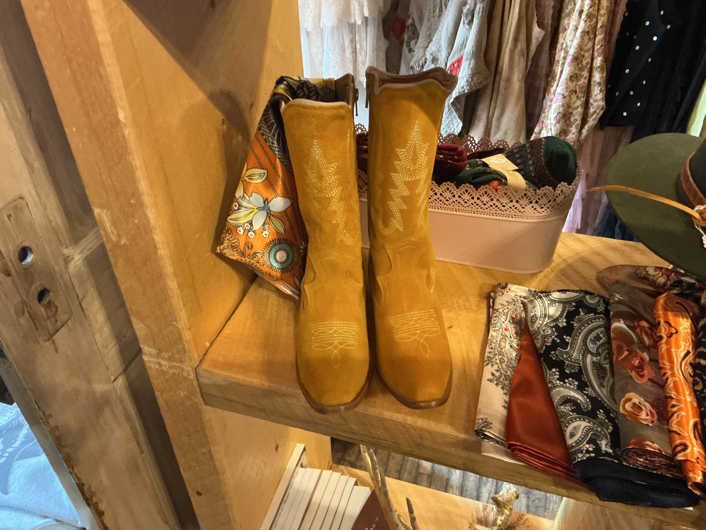 Madison Vivo Boot