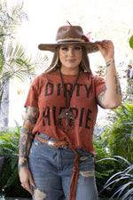 Dirty Hippie Tee