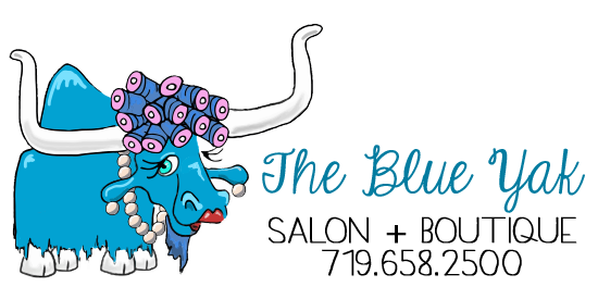 The Blue Yak