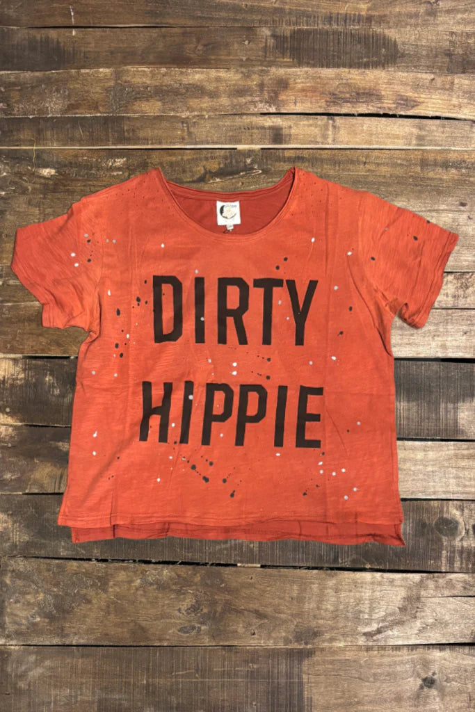 Dirty Hippie Tee