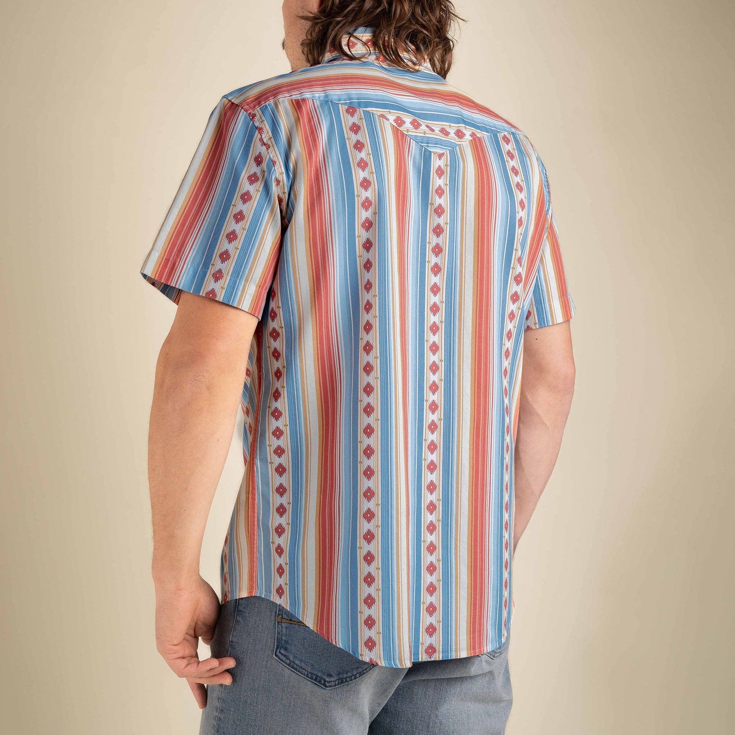 Serape Teal