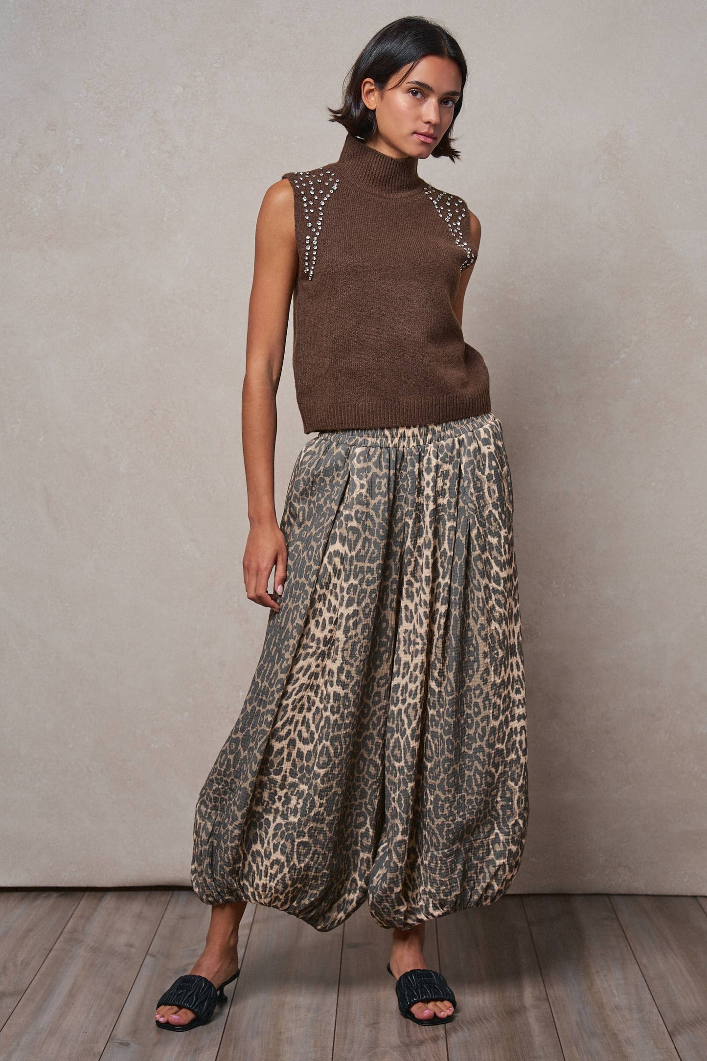 Katie Knit Top
