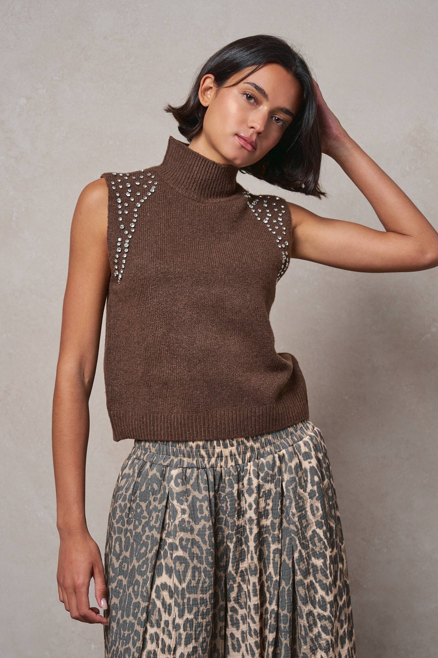 Katie Knit Top