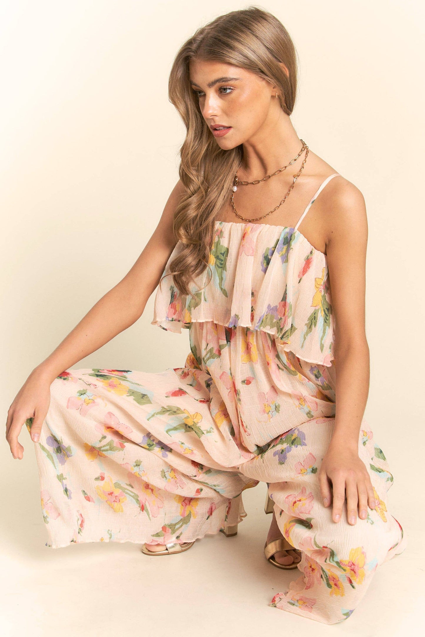 Marva's  Romper