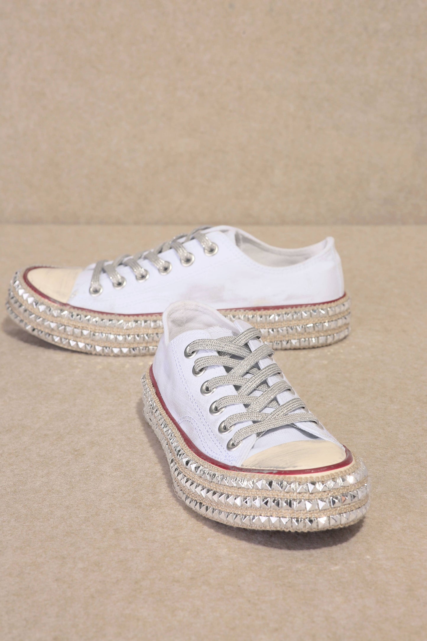 Billie Bling Sneakers