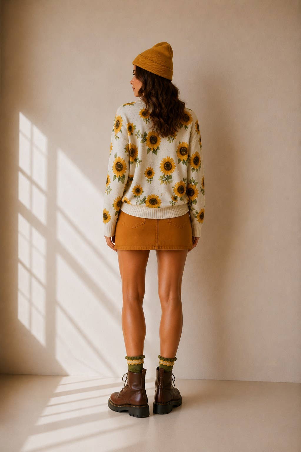 SUNNY SWEATER