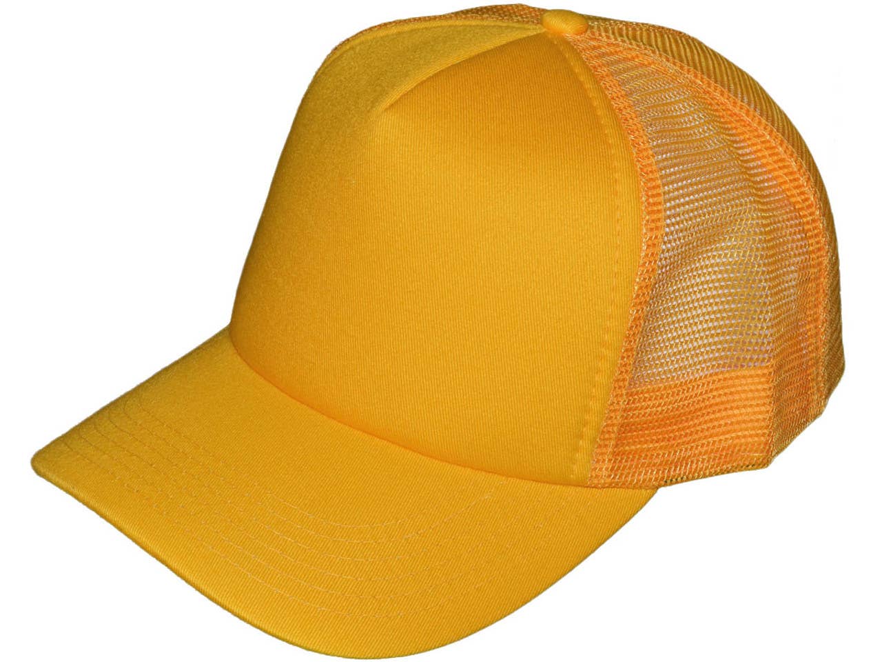 Too Pretty to Work Hat Yellow