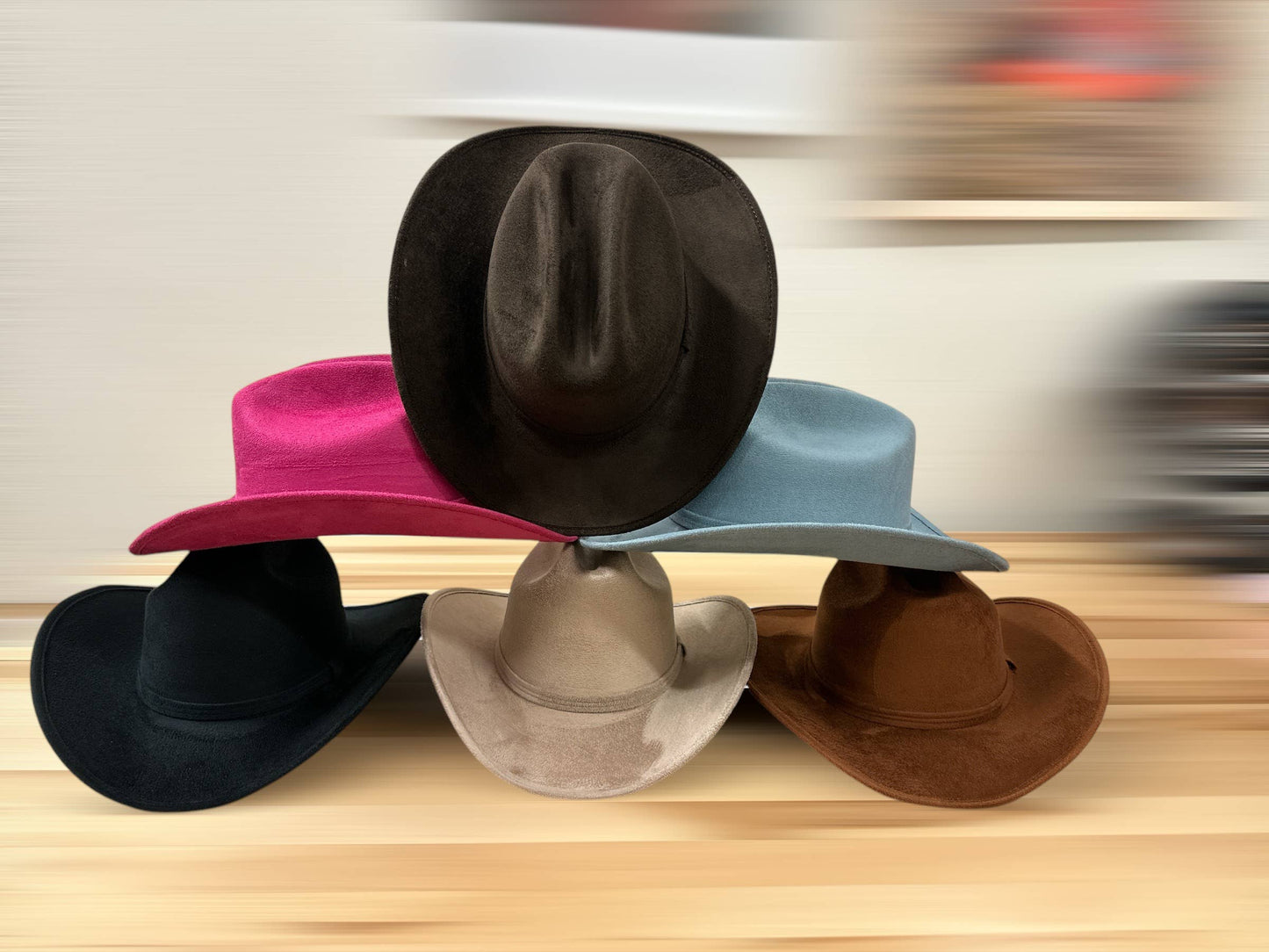 KIDS Yellowstone Western hat