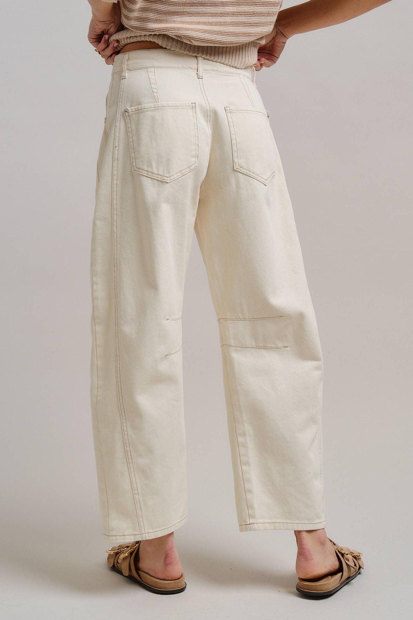 Elli Barrel Jeans