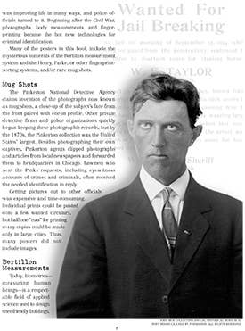 Wanted! Posters of the Old West