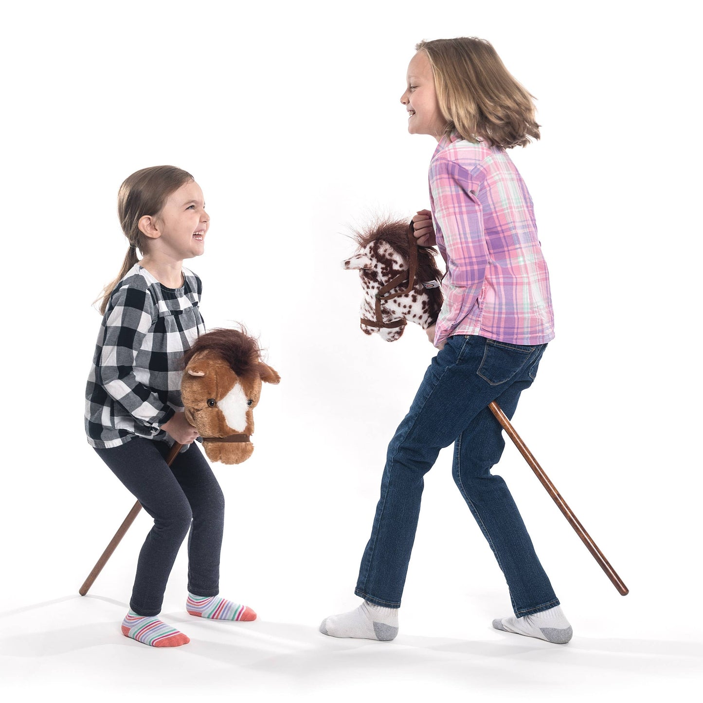 Cami Stick Horse