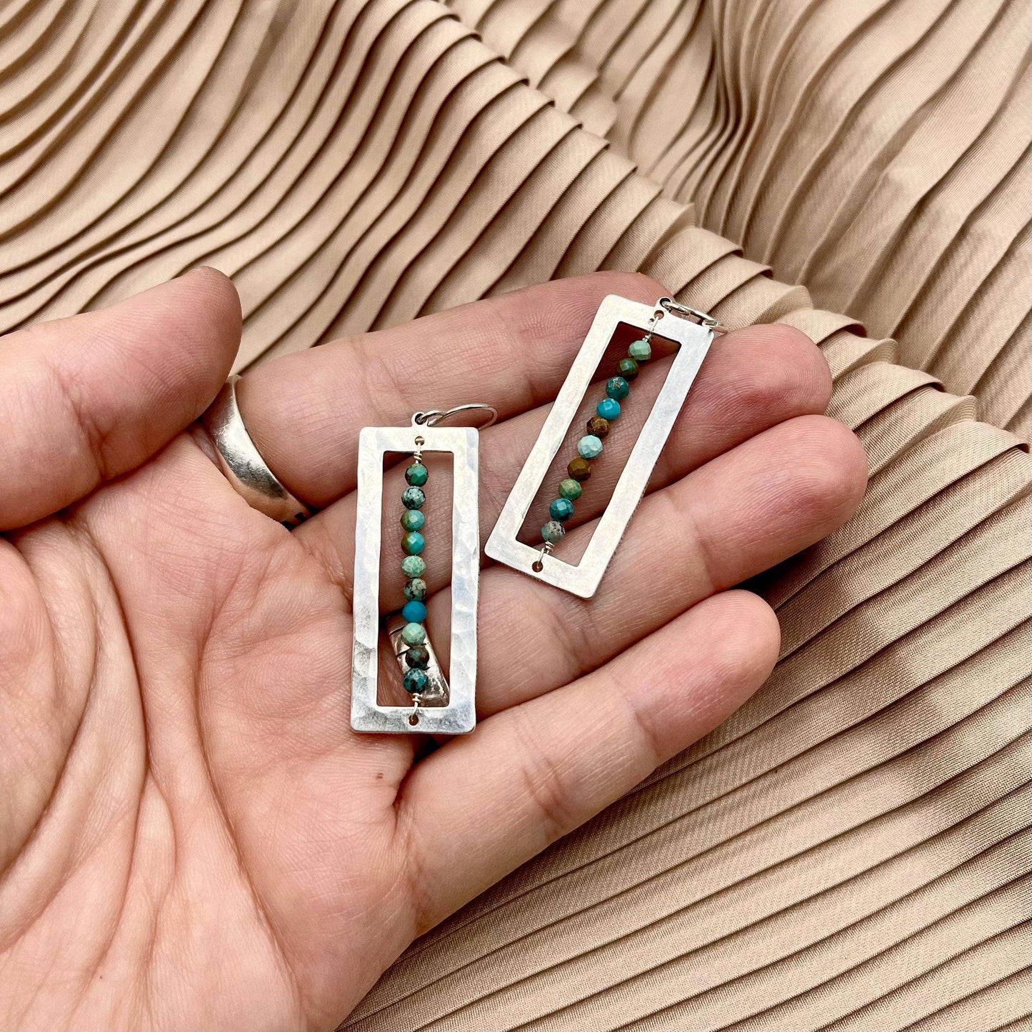 Ocean Earrings